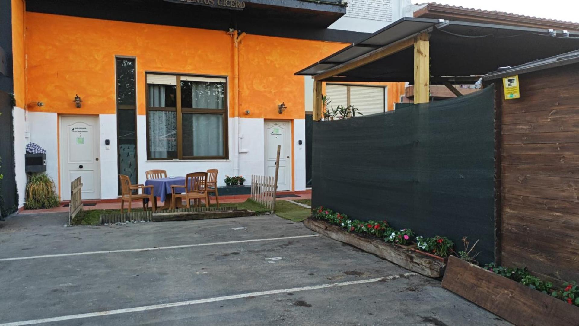 Apartamento Premium Relax C Barcena de Cicero Exterior photo